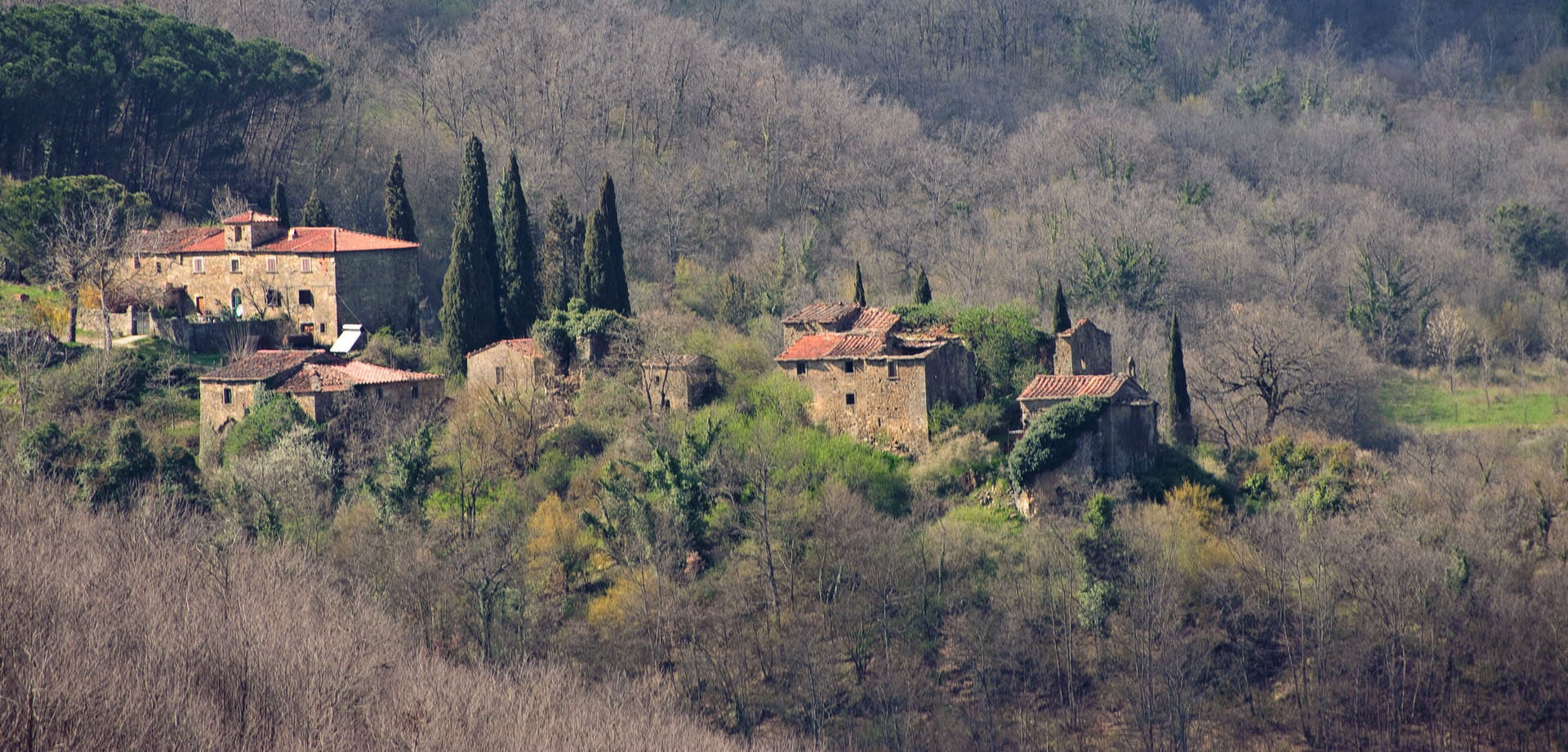 Tuscany